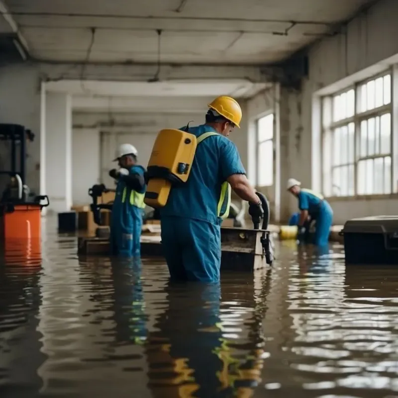 Emergency Water Extraction And Removal in Dunkirk, NY
